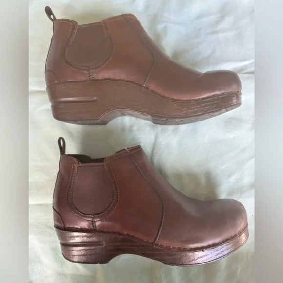 DANSKO Frankie Boots - Picture 1 of 13